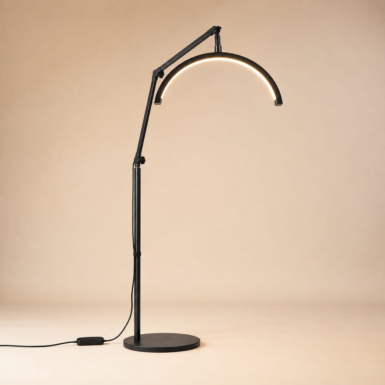 Lampe pour extension de cils