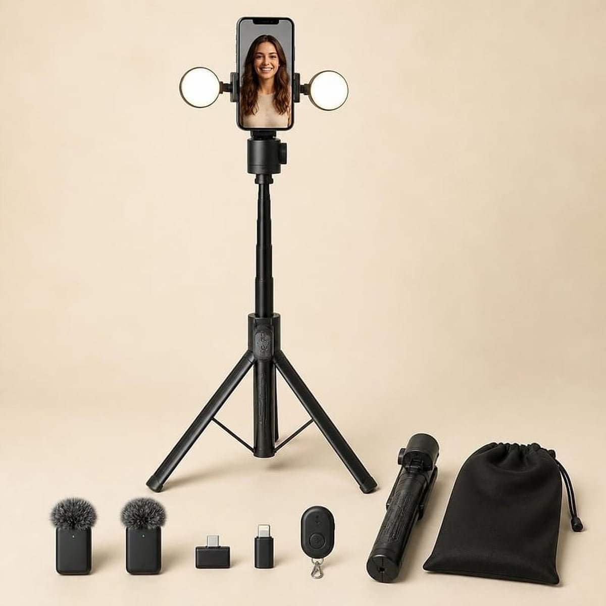 Kit vlogging