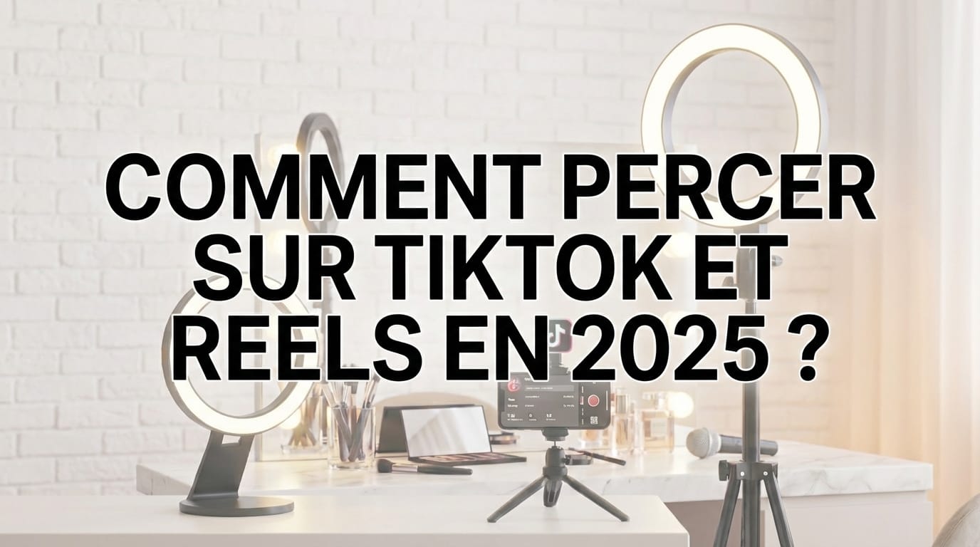 Comment percer sur TikTok et Reels en 2026 ?