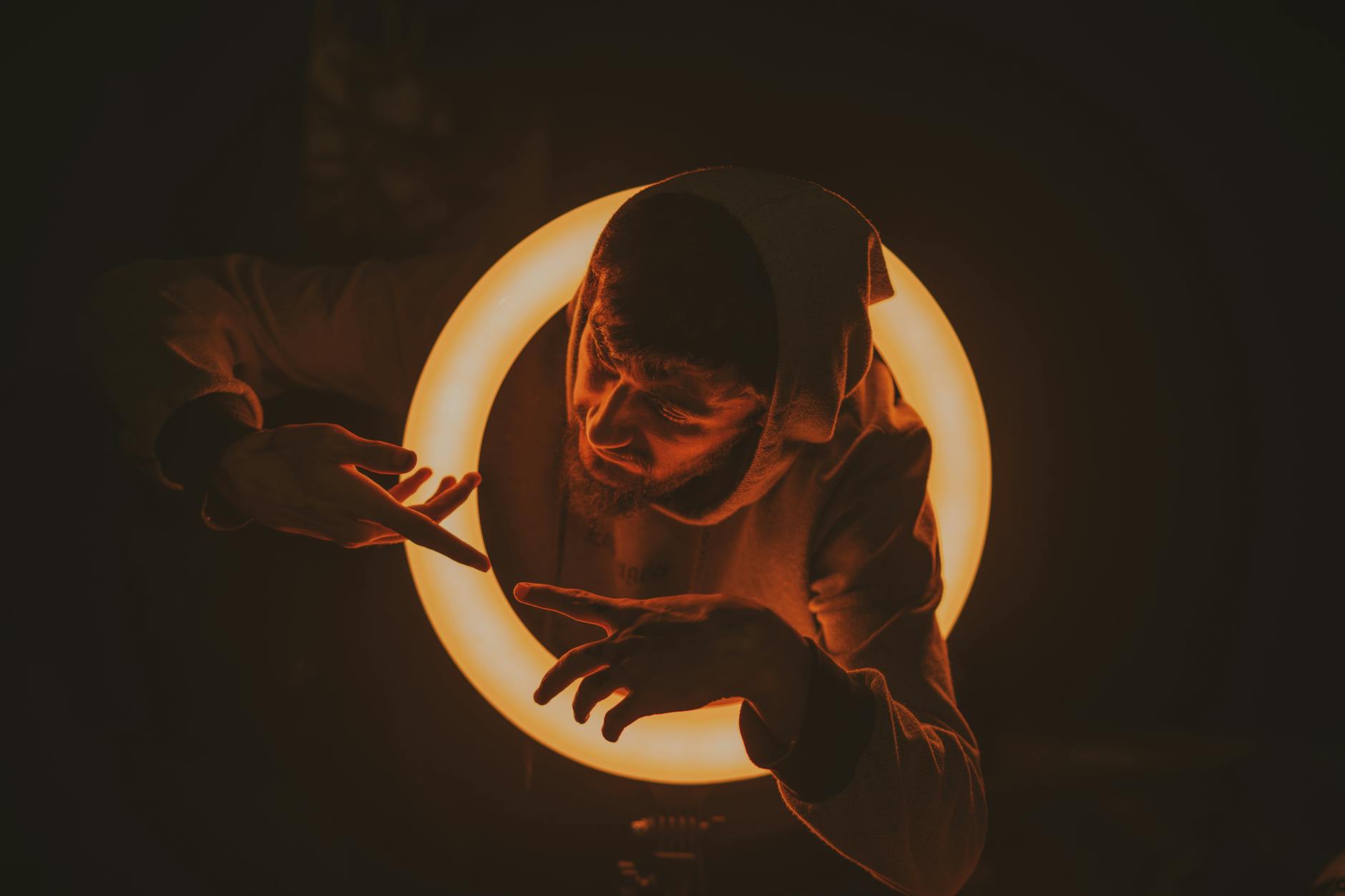 anneau lumineux photo 2 — ringlight.fr