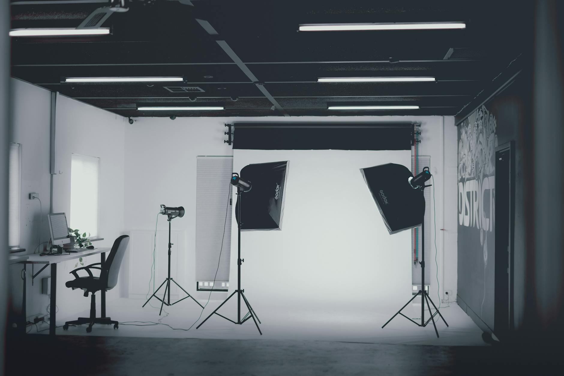 eclairage studio photo 2 — ringlight.fr