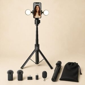 Kit vlogging
